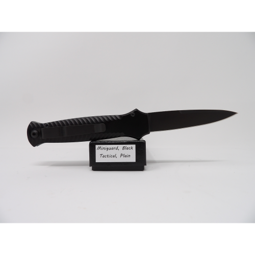 Piranha P7-BKT - Miniguard Black Tactical