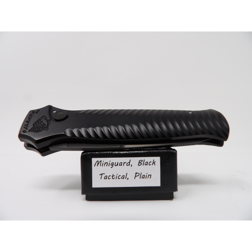 Piranha P7-BKT - Miniguard Black Tactical