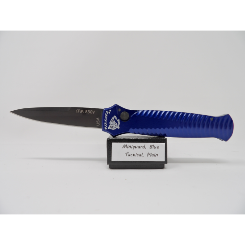 Piranha P7-BT - Miniguard Blue Tactical