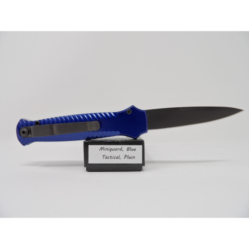 Piranha P7-BT - Miniguard Blue Tactical