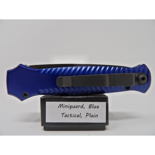 Piranha P7-BT - Miniguard Blue Tactical