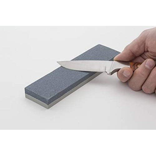 Smith Abrasives 8 in. Dual Grit Sharpening
