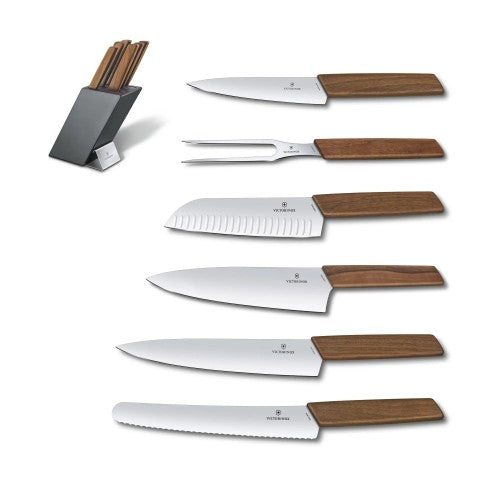 Modern Knives Set
