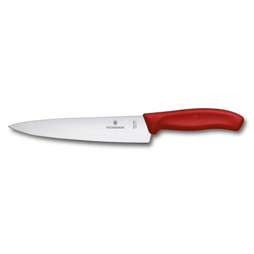 Victorinox SC Carving Knife - Red