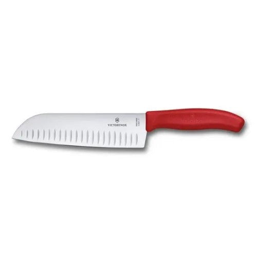 Victorinox Swiss Classic 6 Piece Paring Knife Set Red