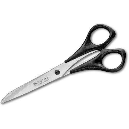 Victorinox Black Household Scissors