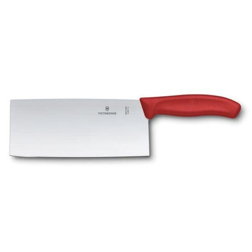 https://eaglevalleycutlery.com/cdn/shop/products/VictorinoxCleaver7SwissClassic-Red.jpg?v=1628607059