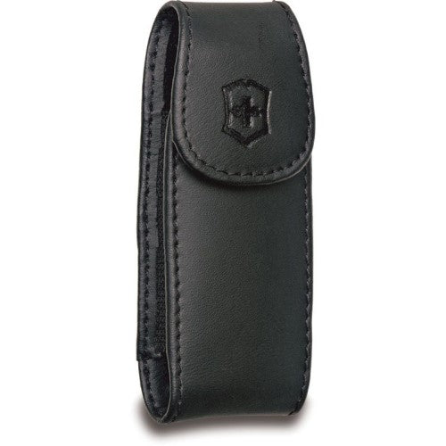 Victorinox Leather Pouch with Clip 4.1099.23