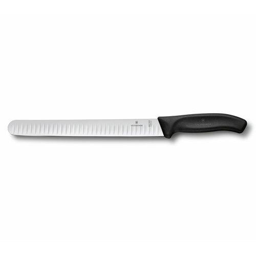 Victorinox 10.25" Slicing Knife Granton Blade Eagle Valley Cutlery