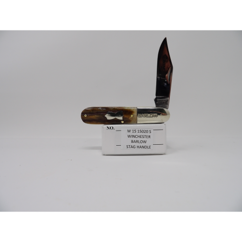 Winchester 15 15020 S - Barlow Sambar Stag Handle