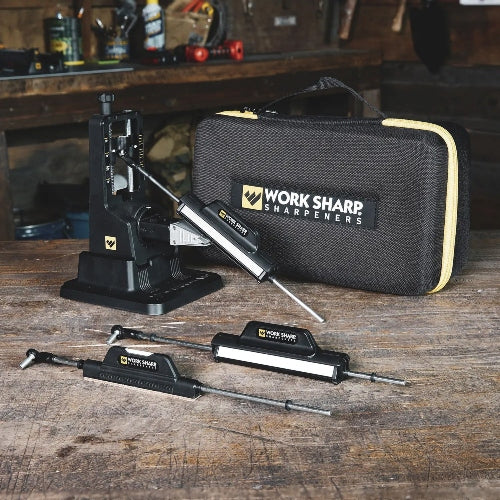 Work Sharp Precision Adjust Elite Knife Sharpener WSBCHPAJ-ELT