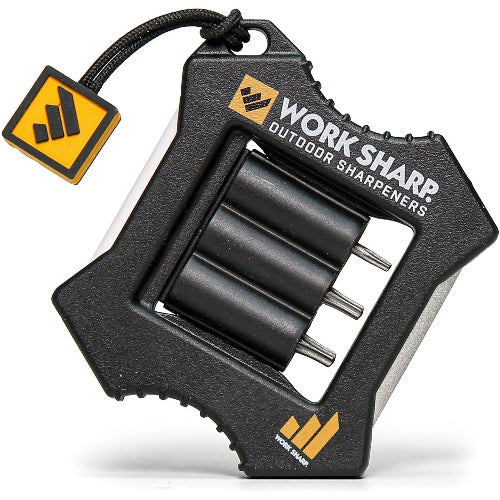Work Sharp WSEDCMCR - Micro Sharpener & Knife Tool