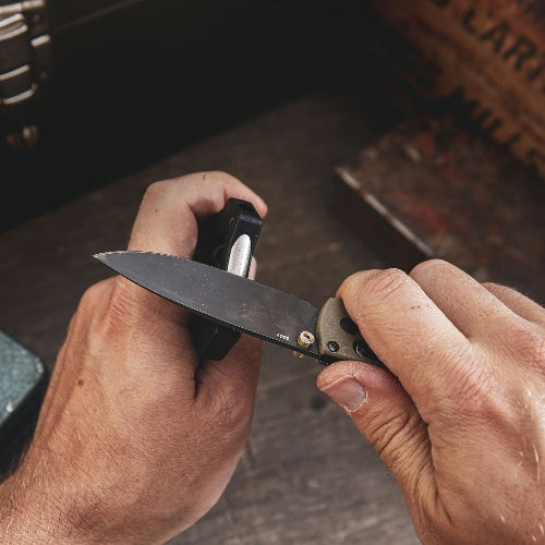 Micro Sharpener & Knife Tool