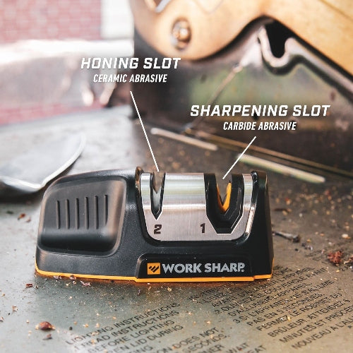 Work Sharp WSKTNKES - Kitchen Edge Sharpener