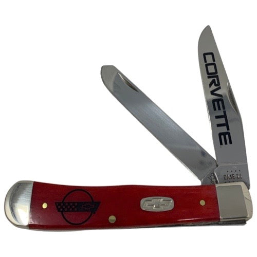 Case 33711 - Cheverolet Small Red Synthetic Copperlock