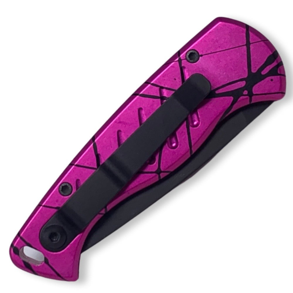 Piranha P2-PK - Fingerling Pink Tactical