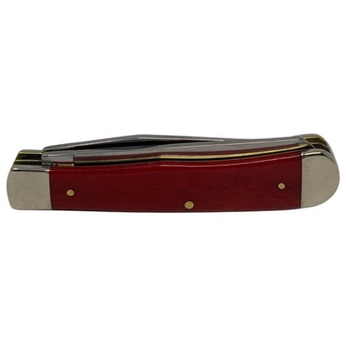 Case 33711 - Cheverolet Small Red Synthetic Copperlock