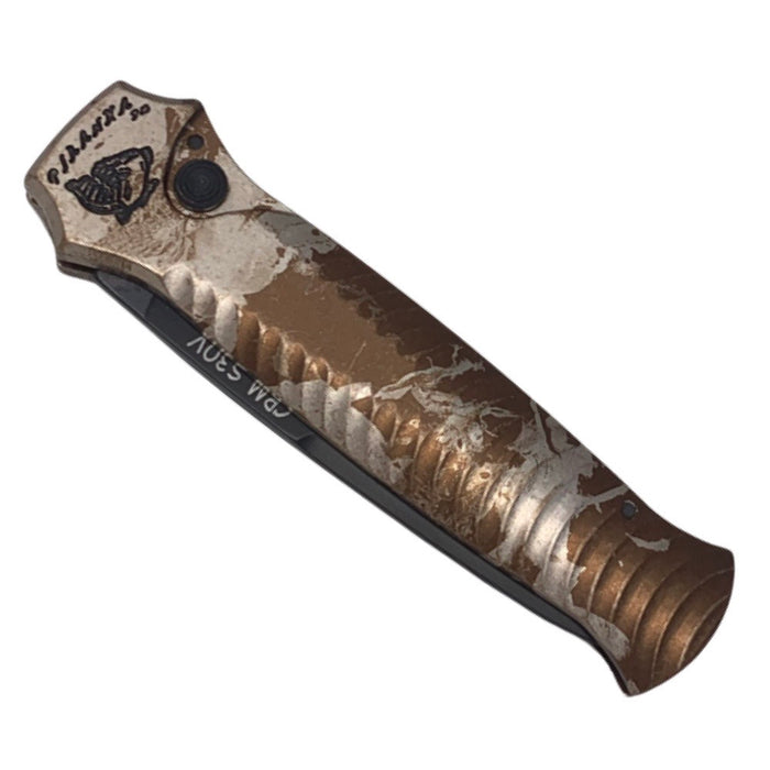 Piranha P7-CT - Miniguard Camo Tactical