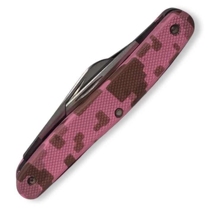 Case 18325 - Pink Camo Stockman